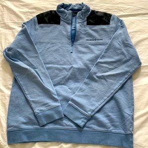 Vineyard Vines Boys 1/4 Zip Sweater